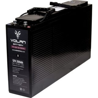 Volan Battery 12V 200Ah Akü kullananlar yorumlar